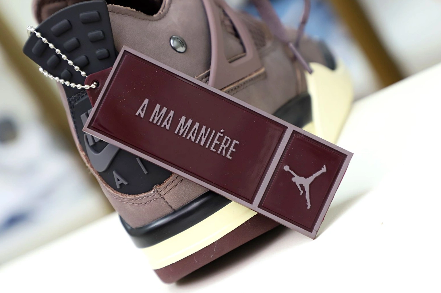 4 JORDAN AIR AM 0805